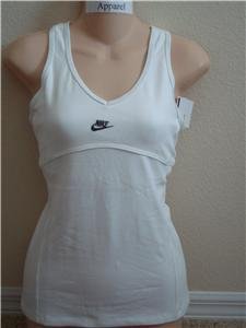 Nwt M NIKE Women Fit Dry Rookie Long Training Top New Medium 257926-100