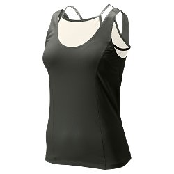Nwt XL NIKE Women Fit Dry Athlete Fashion Layer Top New Xlarge 253074-261