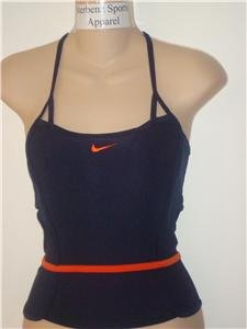 Nwt S NIKE Women Fit Dry Tulip Corset Top New Sharapova Small 247021-475