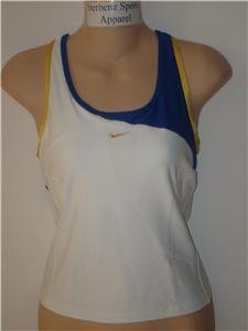 Nwt S NIKE Women Fit Dry Personal Best Velocity Top New Small 157596-100