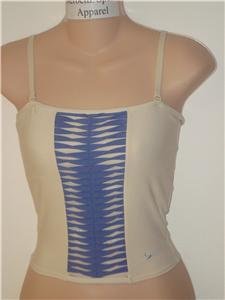 Nwt S NIKE Women Fit Dry Pleated Bandeau Corset Top New Small 226006-214