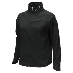 Nwt M NIKE Women Fit Dry Black Pinnacle Jacket New $90 Medium 227495-010
