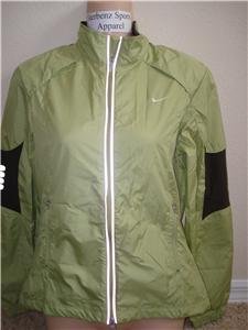 Nwt M 8-10 NIKE Women Adventure Jacket Coat New $90 Medium 234585-383