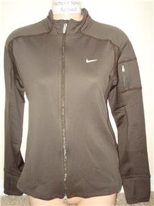 Nwt S NIKE Women Cold Weather Full-Zip Jacket New $65 Small 255510-261