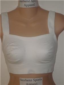 Nwt 34D NIKE Women Fit Dry Running Sport Bra Top New 223977-100
