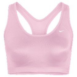 Nwt M NIKE Women FitDry Determination Sport Bra Top New Medium 144696-601
