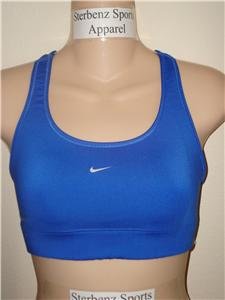 Nwt S NIKE Pro Women Fit Dry Training Sport Bra Top New Small 225115-493