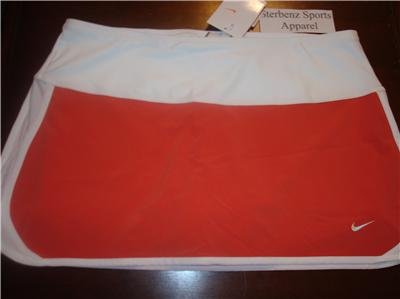 Nwt M NIKE Women Fit Dry CONTROL TEMPO Tennis Skirt New Medium 203204-823