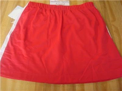 Nwt M NIKE GOLF Women Fit Dry Tech Pique Knit Skirt New Medium 256871-650
