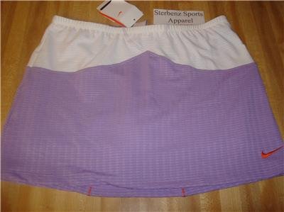 Nwt S NIKE Women Fit Dry Sphere Tennis Skirt New $55 Small 217010-545