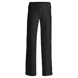 Nwt XL-Tall NIKE Women FitDry Lowrise WorkOut Pants New XLarge Tall 224784-010