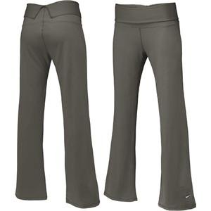 Nwt L NIKE Women Fit Dry Clay Tranquil Yoga Pants New Large 233495-207
