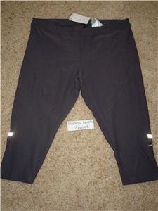 Nwt 2XL NIKE Women Fit Dry Acceleration Capri Pants New XXL XXLarge 234589-060
