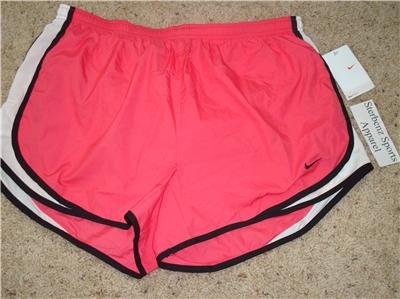 Nwt XL NIKE Women Tempo Running Track Shorts New FitDry XLarge 211646-837