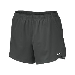 Nwt M NIKE Women Fit Dry Black Trail Music Shorts New Medium 255777-010
