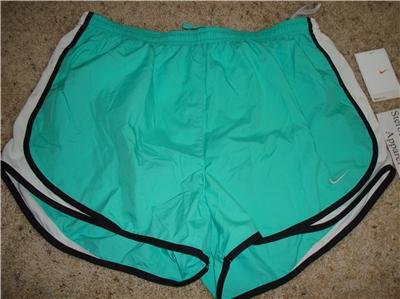 Nwt XL NIKE Women FitDry Tempo Running Track Shorts New XLarge 211646-417