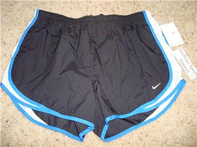 Nwt XL NIKE Women FitDry Tempo Running Track Shorts New XLarge 211646-036