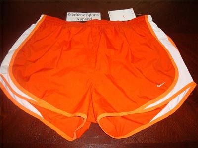 Nwt XL NIKE Women FitDry Tempo Running Track Shorts New XLarge 211646-888