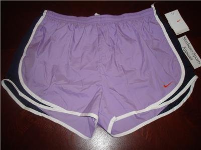 Nwt 2XL NIKE Women FitDry Tempo Running Track Shorts New XXL XXLarge 211646-545