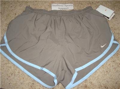 Nwt M NIKE Women Fit Dry Race Day Running Shorts New Medium 233756-002
