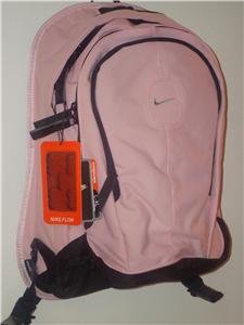 Nwt NIKE Pink Core Large Backpack Book Bag New $40