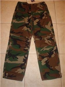 Nwt L NIKE Mens Camo Classic Utility Pants New Large 226733-235