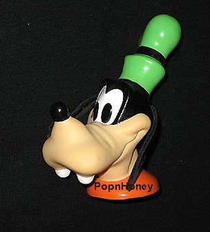 DISNEY Cast Member Exclusive GOOFY Antenna Head Topper