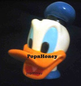 DISNEY Cast Member Exclusive DONALD DUCK Antenna Head Topper