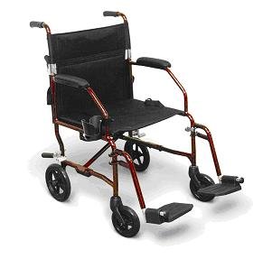 New Super Lightweight Transport Wheelchair/Wheel Chair
