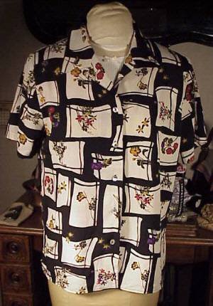 Impressions blouse NEW size small NWT Spring