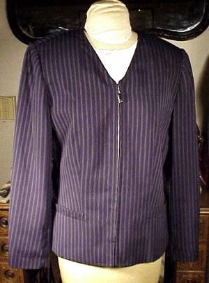 Donna Toran sharp blazer size 10 business