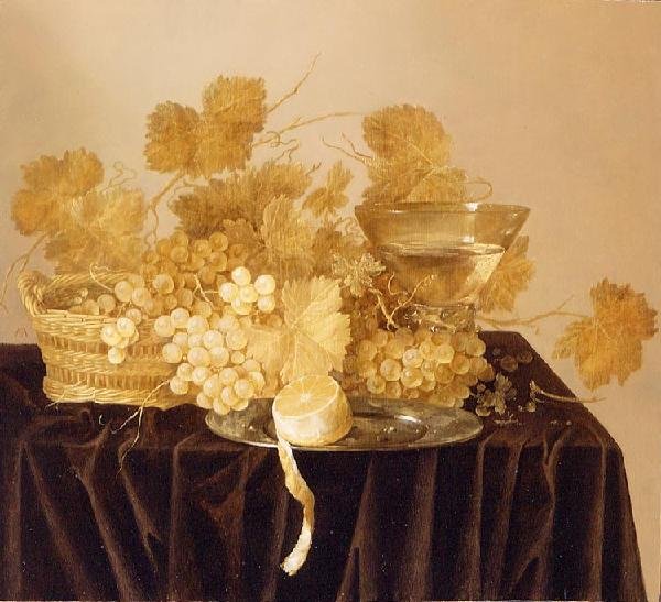 Modern Art Painting in Paris in the 1920s & 1930s