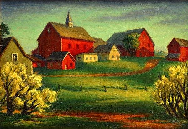 History of Modern Art Pioneers of Fantasy