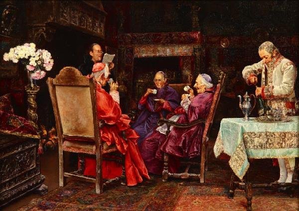 Modern Art History Transition to the 20th Century