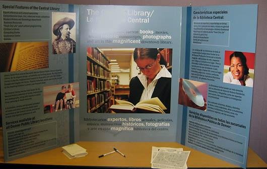 Library Service To Spanish Speaking Patrons Internet Sites