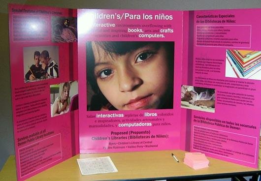 Library Ser to Spanish Speaking Patrons Understanding History