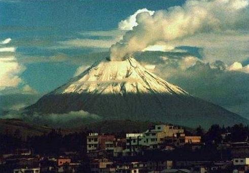 Environmental Geology - Volcanic Activity