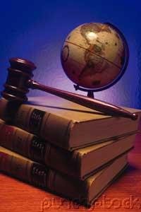 International Law - Air Law and Space Law
