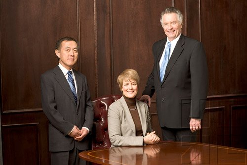 The Deanship - The Dean's Relationships