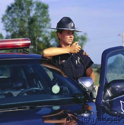 International Criminal Justice - Police-Industrialized Nations