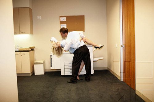 Sexual Harassment - Victims of Sexual Harassment