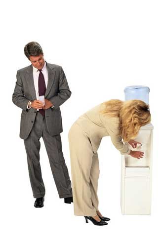 Sexual Harassment - Recognizing Sexual Harassment