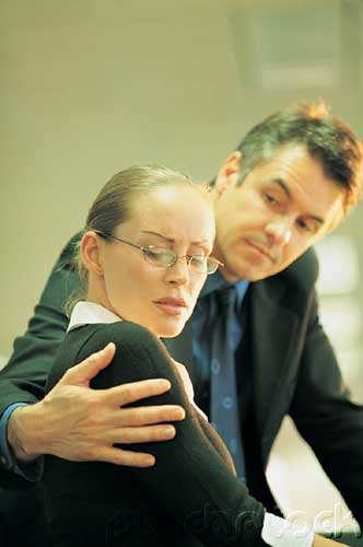 Sexual Harassment - Faculty-to-Faculty Sexual Harassment