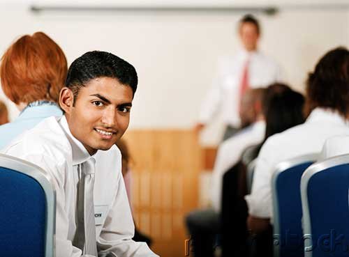 College Management-Building Relationships with the Community