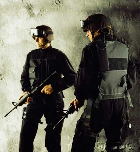 Homeland Security - Terrorism Process & Antiterrorism Policy