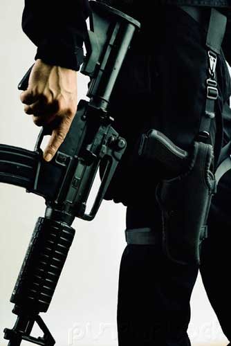 Homeland Security - Terrorism-Policies & Programs in The US