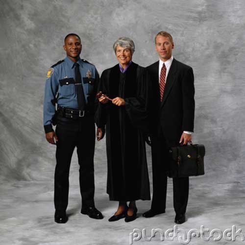 Police In The Community - Experiments In Crime Prevention
