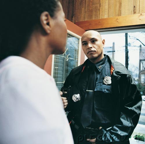 Police In The Community - Interacting With Victims & Witnesses
