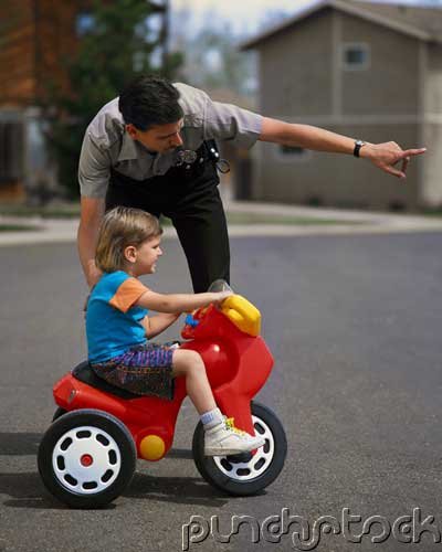 Police In The Community - Building Interpersonal Skills