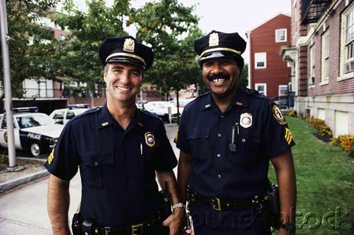 Police In The Community - Implementing Community Policing